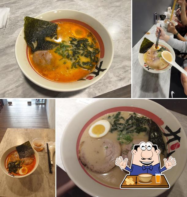 九湯屋日本拉麵 基隆百福店