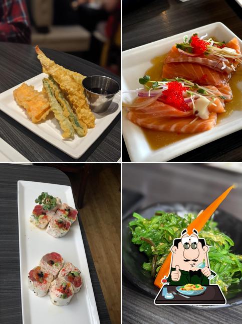 Tomikawa Sushi Bar Restaurant