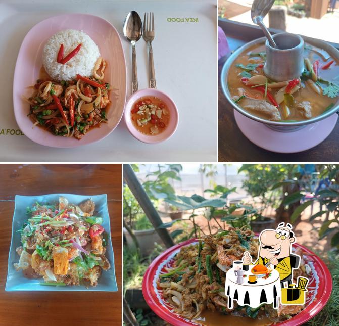 ครัวคุณแอ๋วbyณรงค์ฟาร์ม