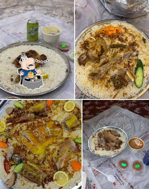مطاعم ذوق الخيالة