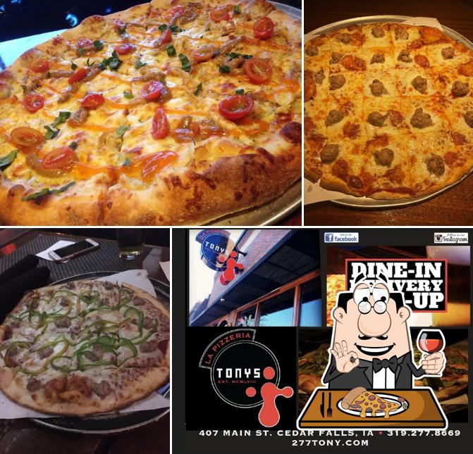Tony's La Pizzeria