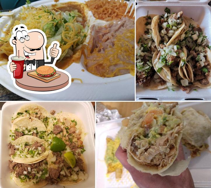 Atilano's Mexican Food - Francis