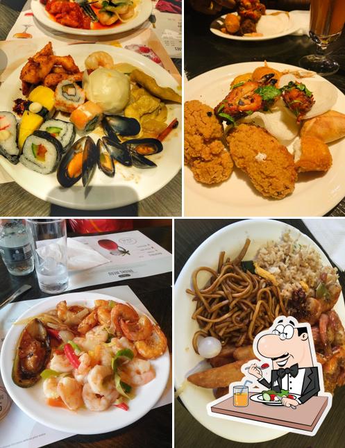 COSMO All You Can Eat World Buffet Restaurant Reading