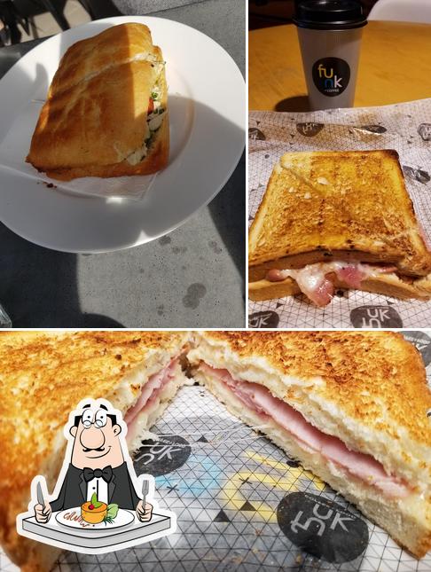 Funk Coffee+Food