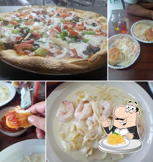 Castellos pizza & pasta