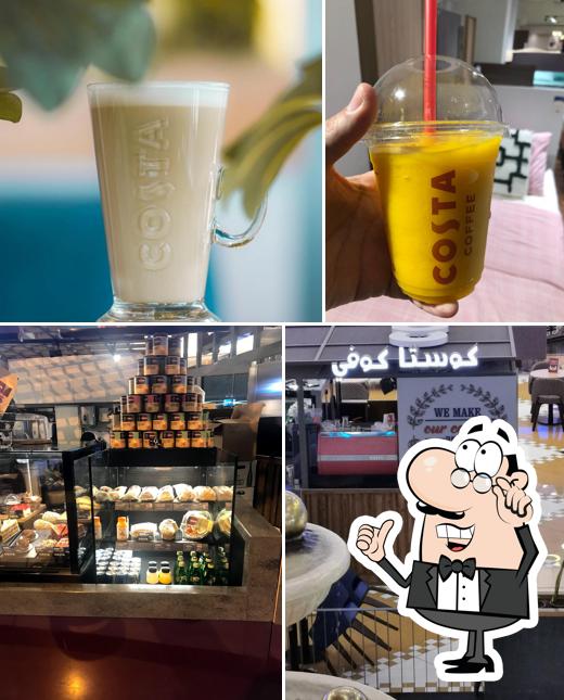 Costa Coffee