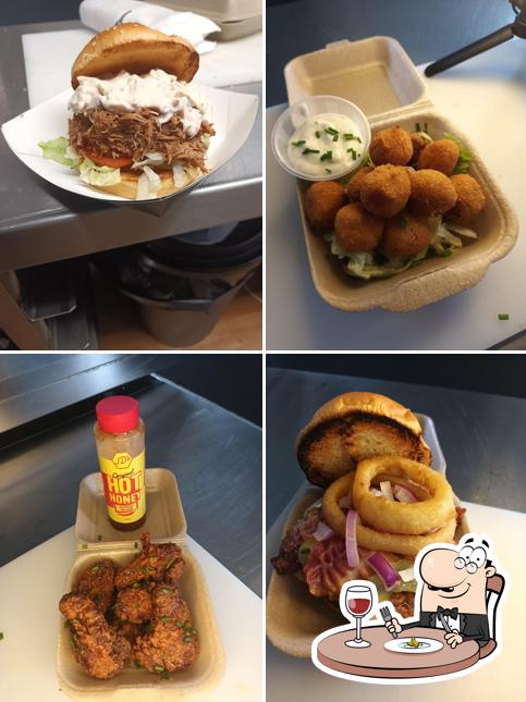 County catering