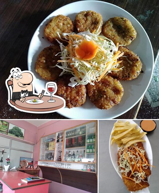 D.R.P Restaurant