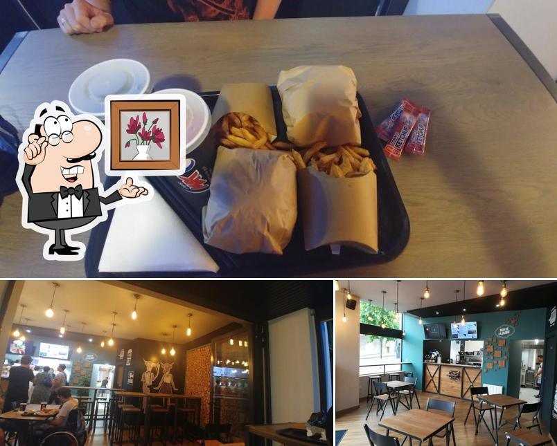 Aubrac Burger
