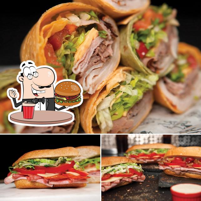 Godfather's Pizza