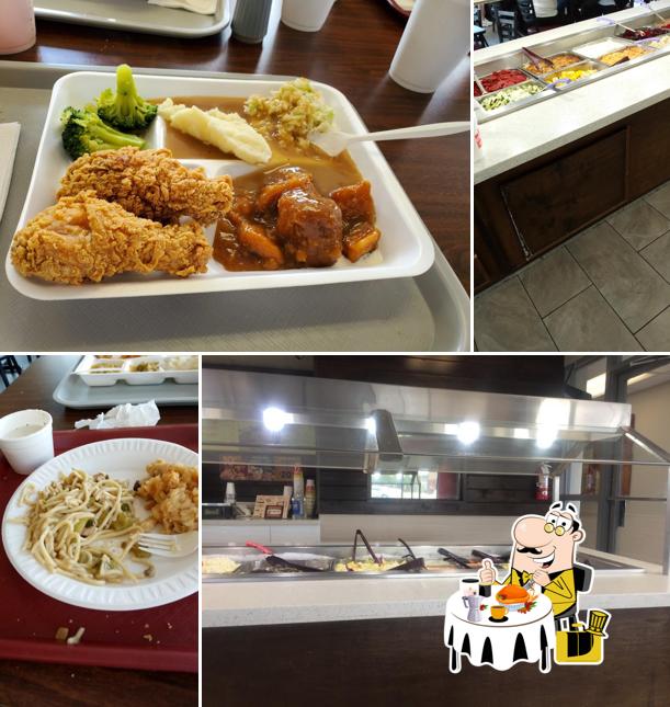 Hartz Chicken Buffet