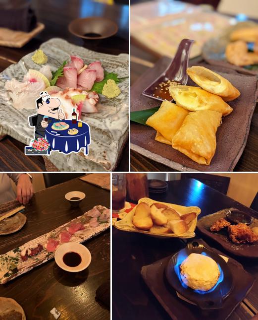 Izakaya restaurant
