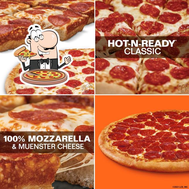 Little Caesars Pizza