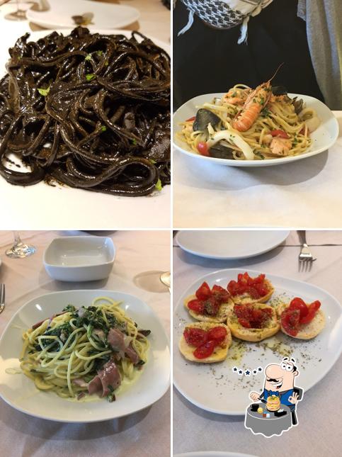 Dama Caffe..antipasteria..spaghetteria...pizzeria