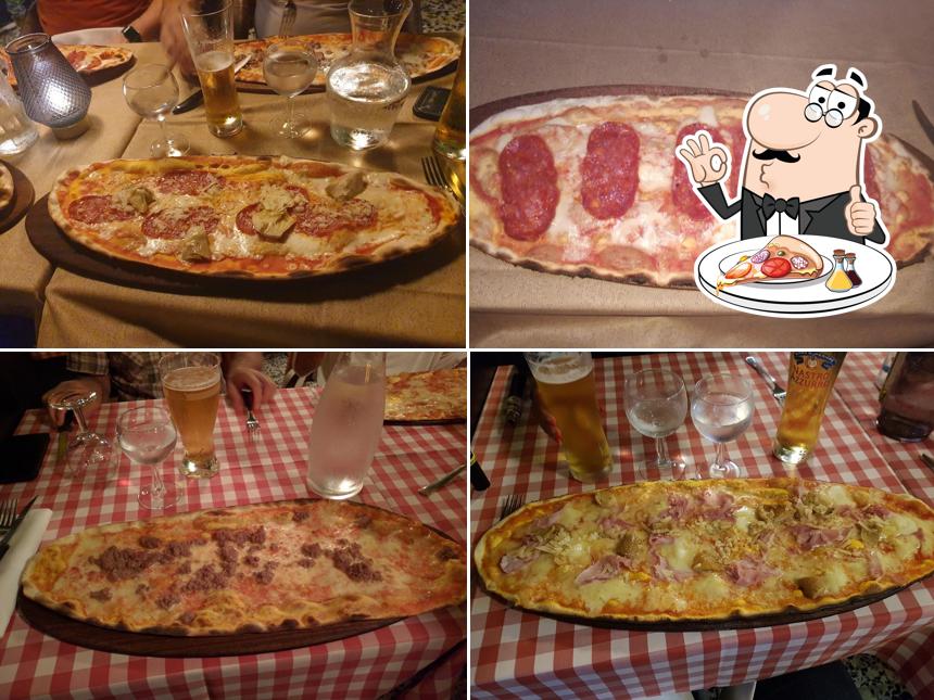 Pizzeria Scalo-Merce