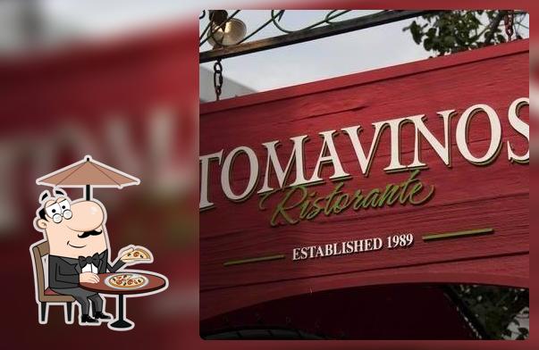 Tomavinos Halifax NS