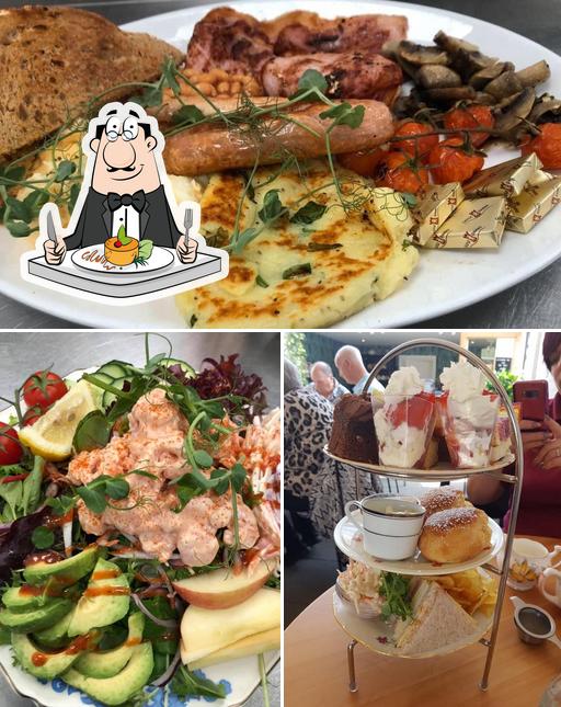 George Tearoom