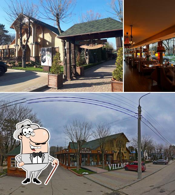 The village