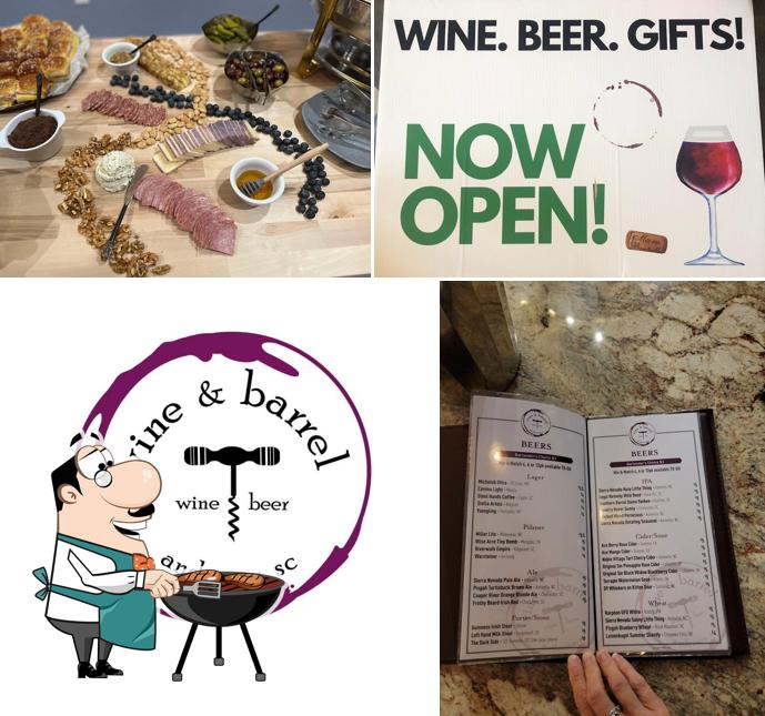 Vine & Barrel