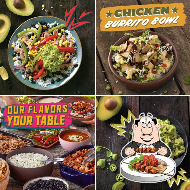 Qdoba Mexican Eats