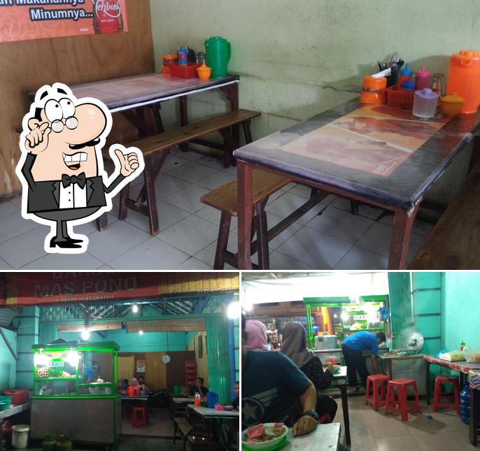BAKSO MAS PONO