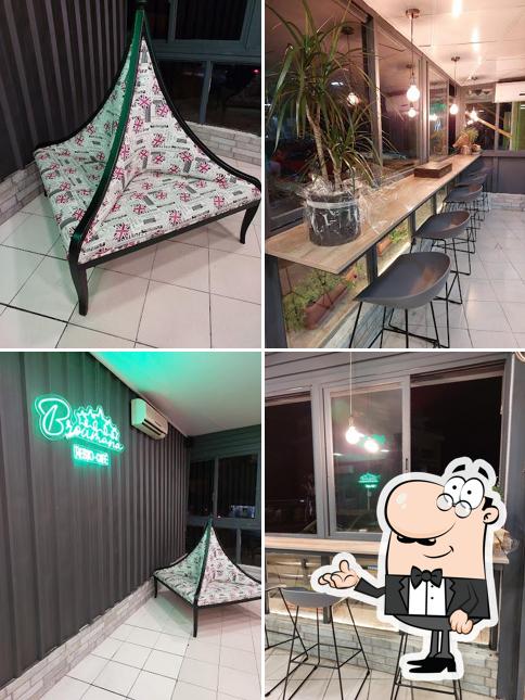 Broumana resto cafe by saade