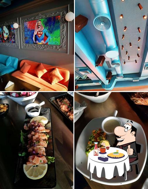 Brule Lounge Bar by True Passion