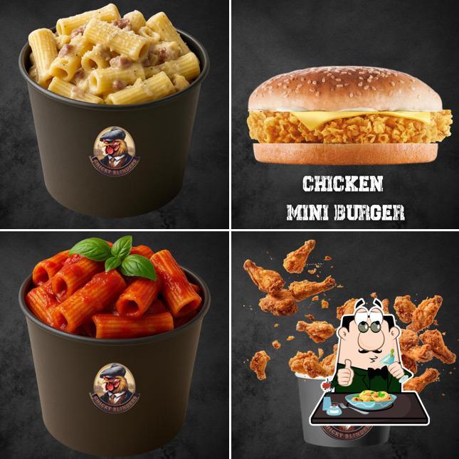 Chicky Blinders