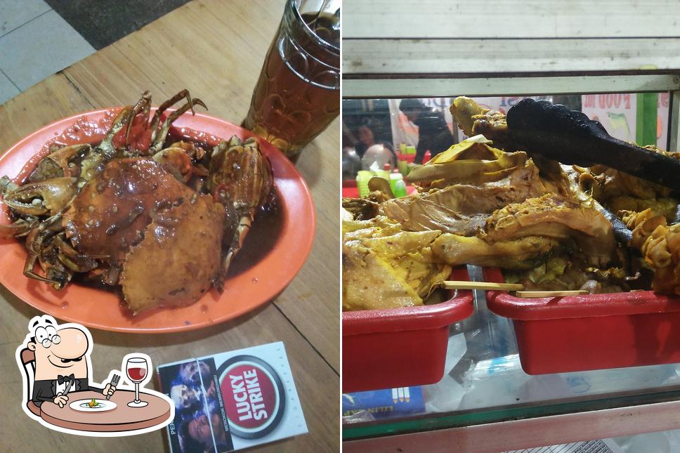 DIMAS SEA FOOD 101