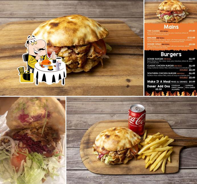 Doner Haus Broadstone
