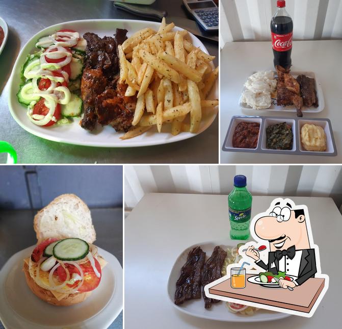 Engojini Grillers