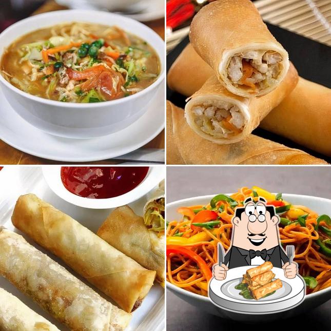 Ginger Chopsticks