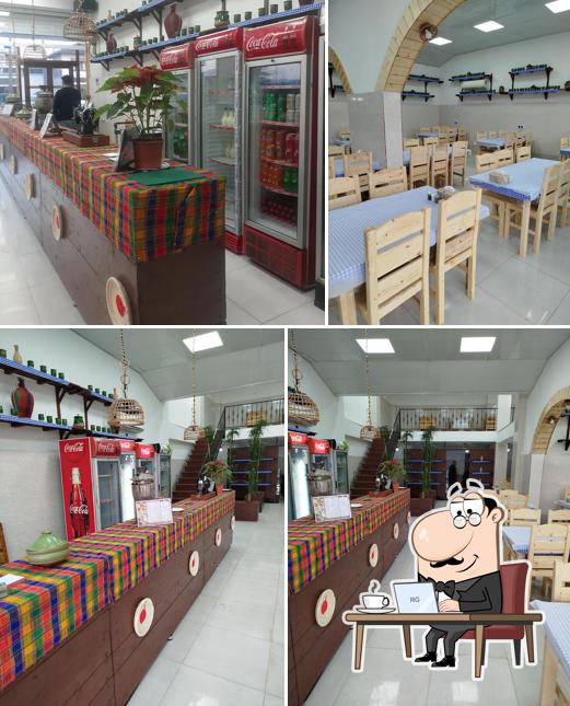 Golkhanom restaurant