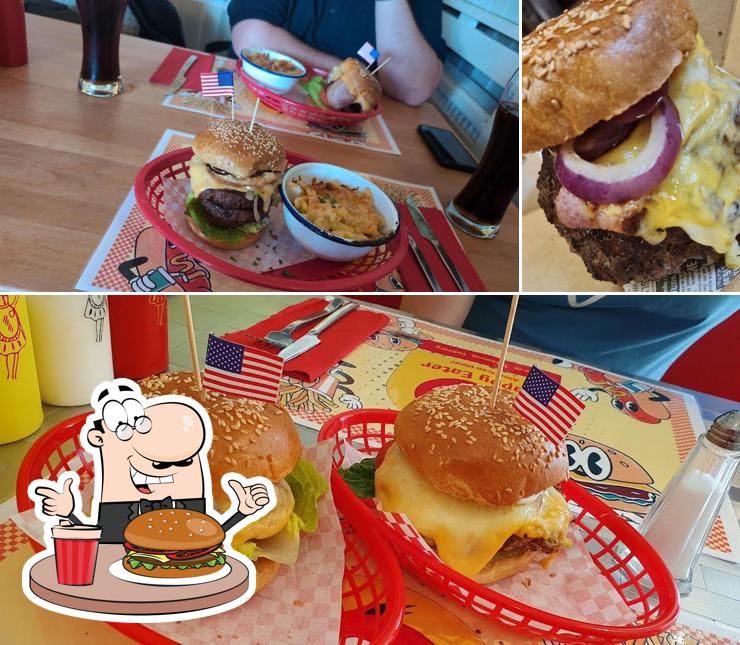 Happy Eater American Diner