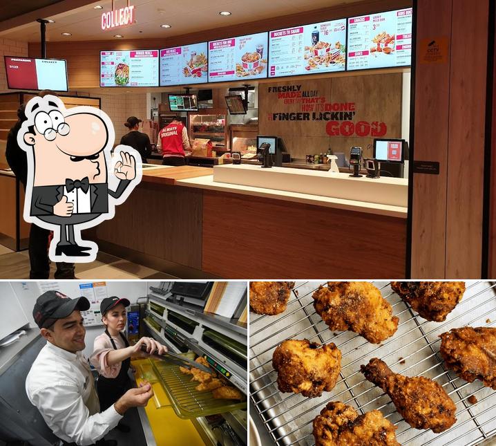 KFC Chatham Dockside - Maritime Way