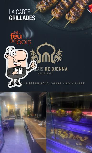 Le Palais de Djenna