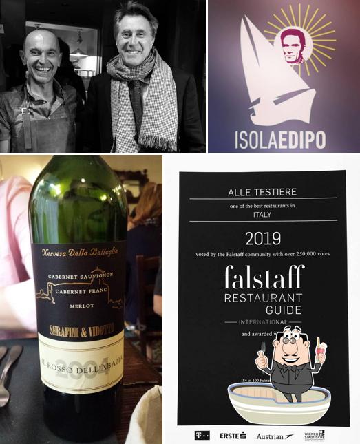 Osteria alle Testiere