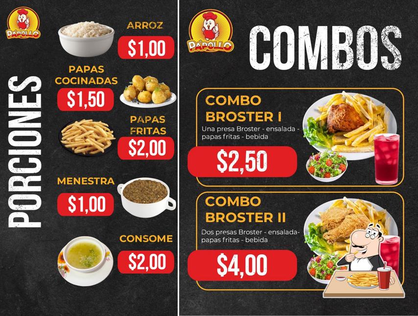 Pa'Pollo "El Papá de los Pollitos"