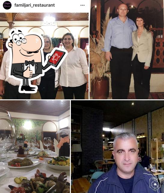 Restaurant FAMILJARI Përmet