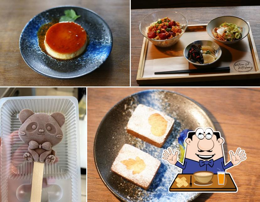 Saturn Kitchen