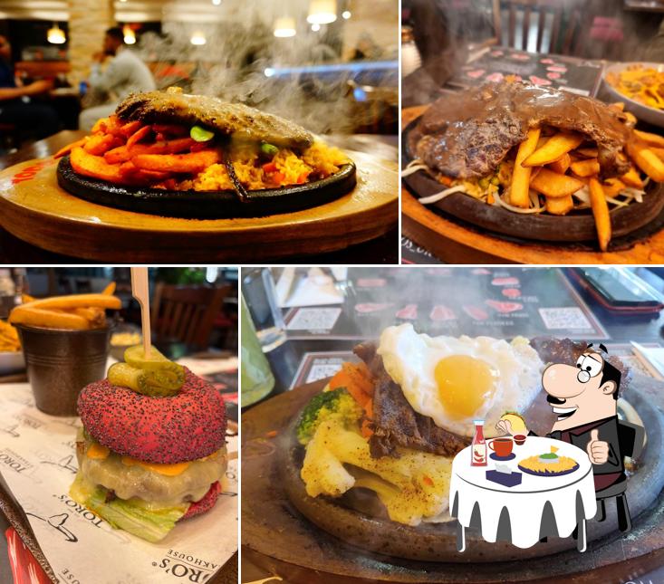Toro’s Steakhouse