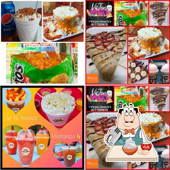 VICJON SNACK´S