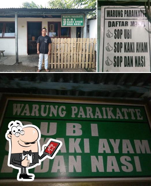 Warung Paraikatte