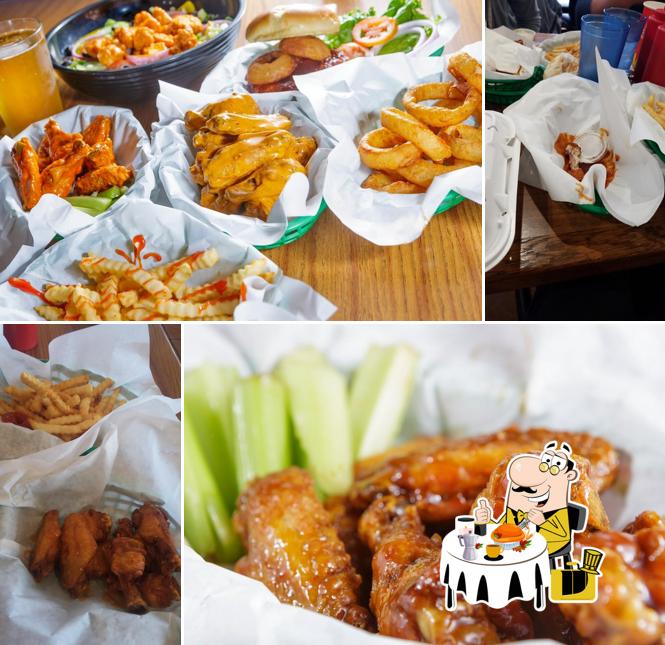 Wing Shack 65th Ave