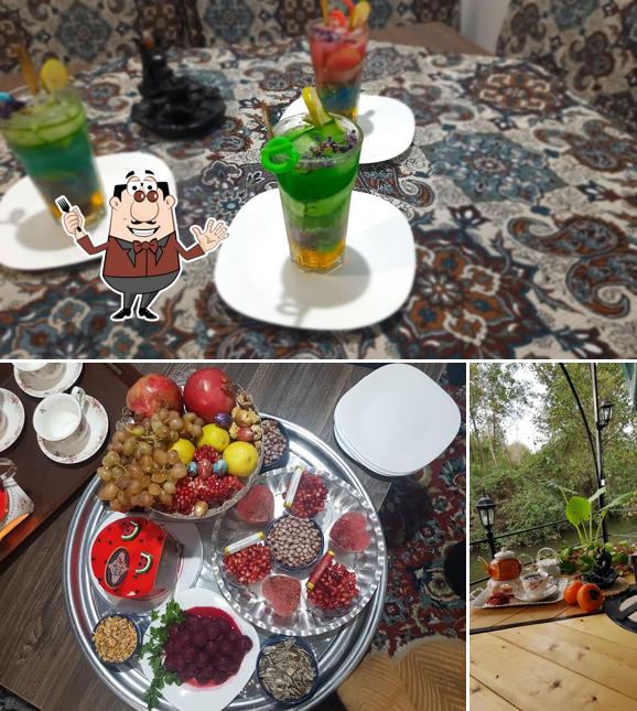 کافه رستوران لوتکاپلاس
