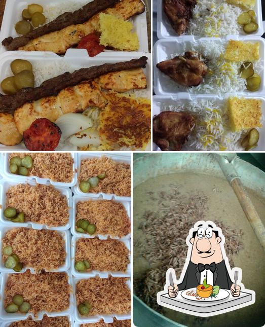 ارزان غذای برگ