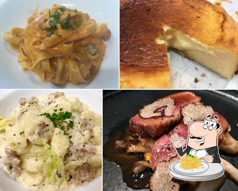 cucina italiana LA BOTTEGA T