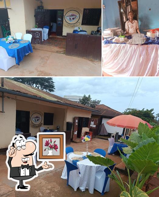 Restaurant le Bambouland plus