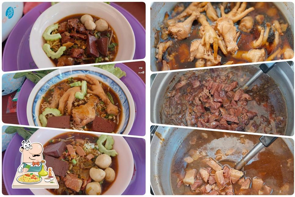 ร้านก๋วยเตี๋ยวป้าสำราญ นาคูณน้อย