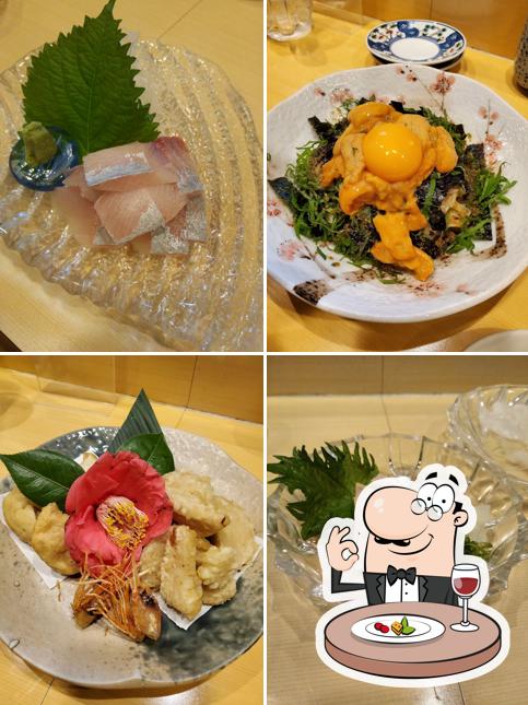 創作ダイニング楽